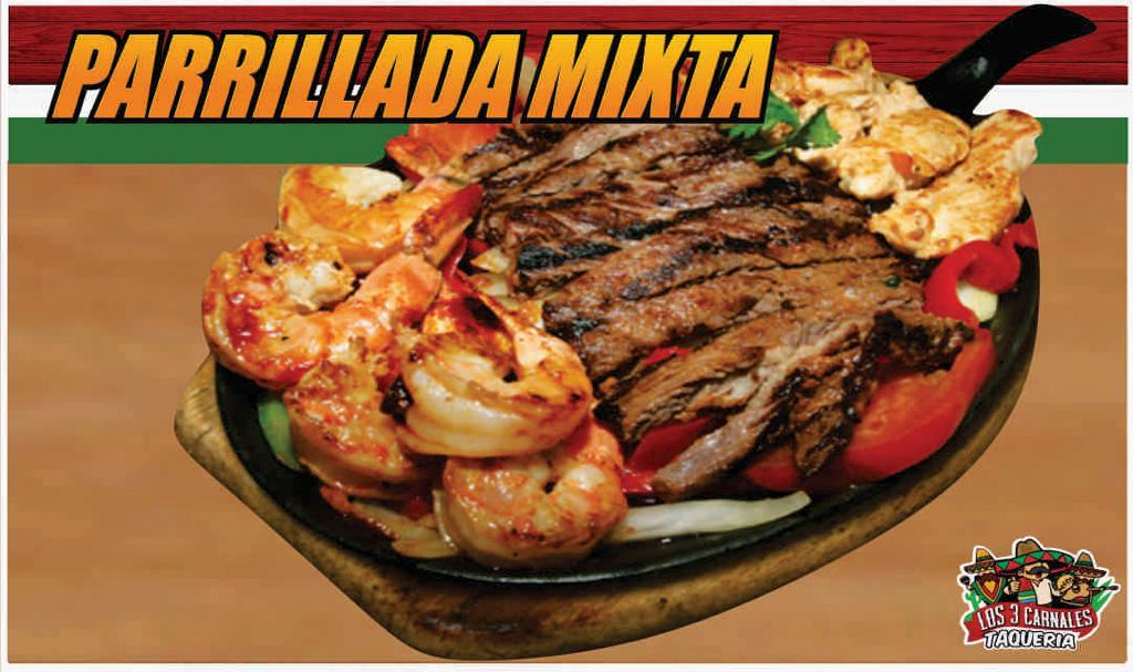 PARRILLADA MINTA