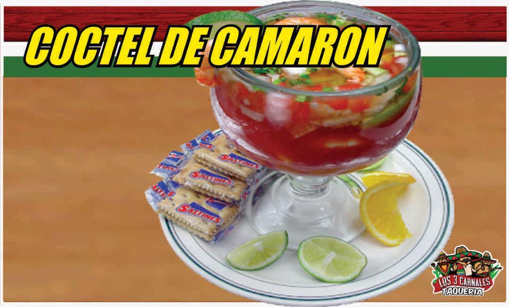 COCTEL DE CAMARON