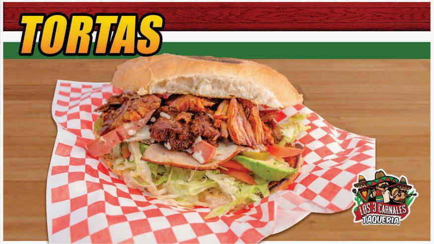 TORTAS