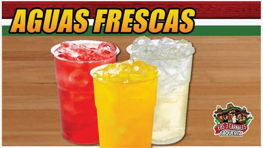 AGUAS FRESCAS