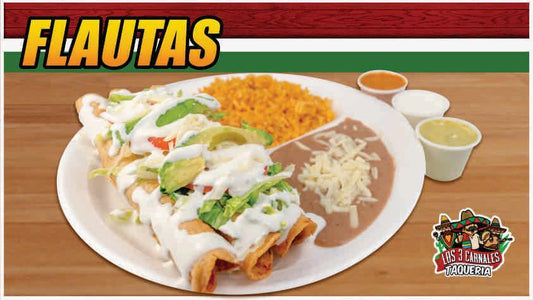 Flautas