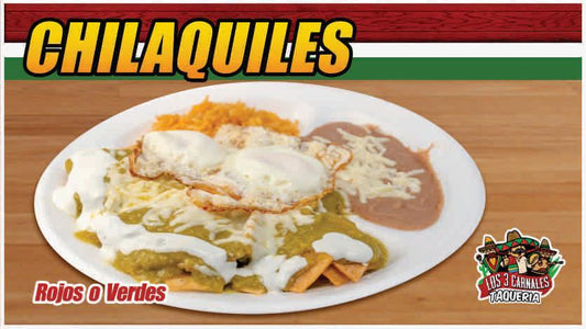 Chilaquiles